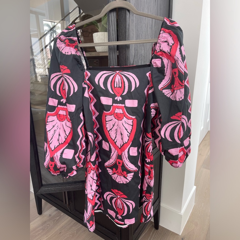 Figue juniper dress